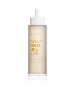 ICONIQUE Professionaalne Juuste Kaotuse ja Harvenemise Vastu Šampoon Confident Like You naiste šampoon