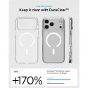 Spigen Ultra Hybrid (MagFit) iPhone 17 Pro Case Clear Graphite Spigen Ultra Hybrid (MagFit) iPhone 17 Pro Case Clear Graphite