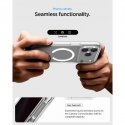 Spigen Ultra Hybrid (MagFit) iPhone 17 Pro Case Clear Graphite Spigen Ultra Hybrid (MagFit) iPhone 17 Pro Case Clear Graphite
