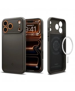 Spigen Thin Fit (MagFit) чехол для мобильного телефона 16 cm (6.3") Крышка Темно-серый
