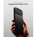 Spigen Thin Fit (MagFit) iPhone 17 Pro Case Gunmetal