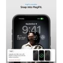 Spigen Thin Fit (MagFit) mobilo telefonu apvalks 16 cm (6.3") Aploksne Tumši pelēks