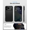Spigen Thin Fit (MagFit) iPhone 17 Pro Case Gunmetal