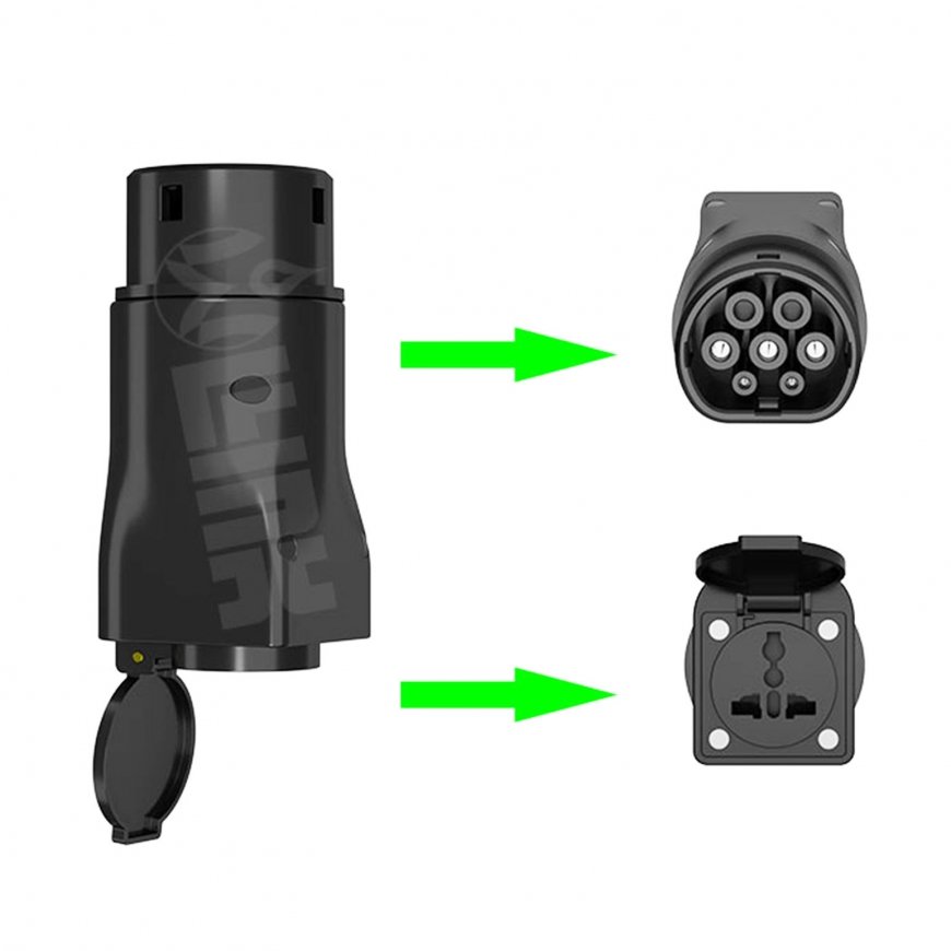 Adapteri Reach Type2 V2L (CN) – 2