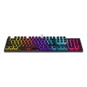 Tracer Unique näppäimistö Pelaaminen USB QWERTY englanti musta Tracer Unique näppäimistö Pelaaminen USB QWERTY englanti musta