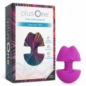 PlusOne Pop-Up Vibe Travel Stimulator kūno priežiūra moterims PlusOne Pop-Up Vibe Travel Stimulator kūno priežiūra moterims