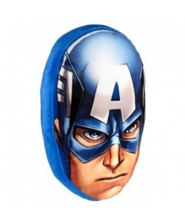 Marvel Avengers Kapitono Amerikos 3D pagalvėlė