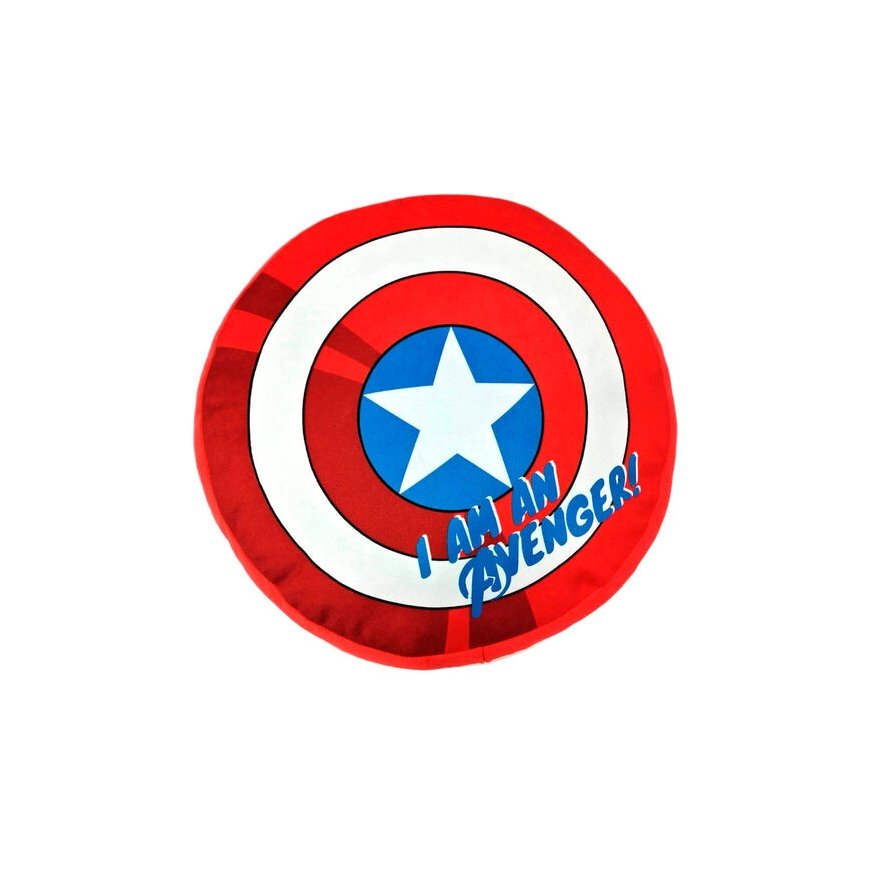 Marvel Avengers Captain America 3D cushion – 2