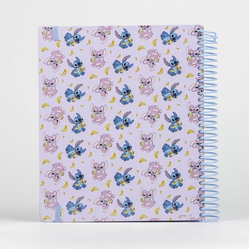 Cerdà Super Activity Album Colourful Stitch