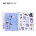 Cerdà Super Activity Album Colourful Stitch Cerdà Super Activity Album Colourful Stitch