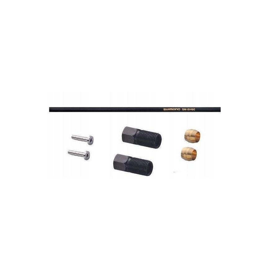 Shimano Jarrulevyn letku 1700mm Musta SM-BH90-SS – 2