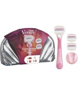 Набор подарочный Gillette Venus ComfortGlide Sugarberry для женщин