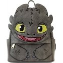 Loungefly How to Train Your Dragon Toothless backpack 25cm