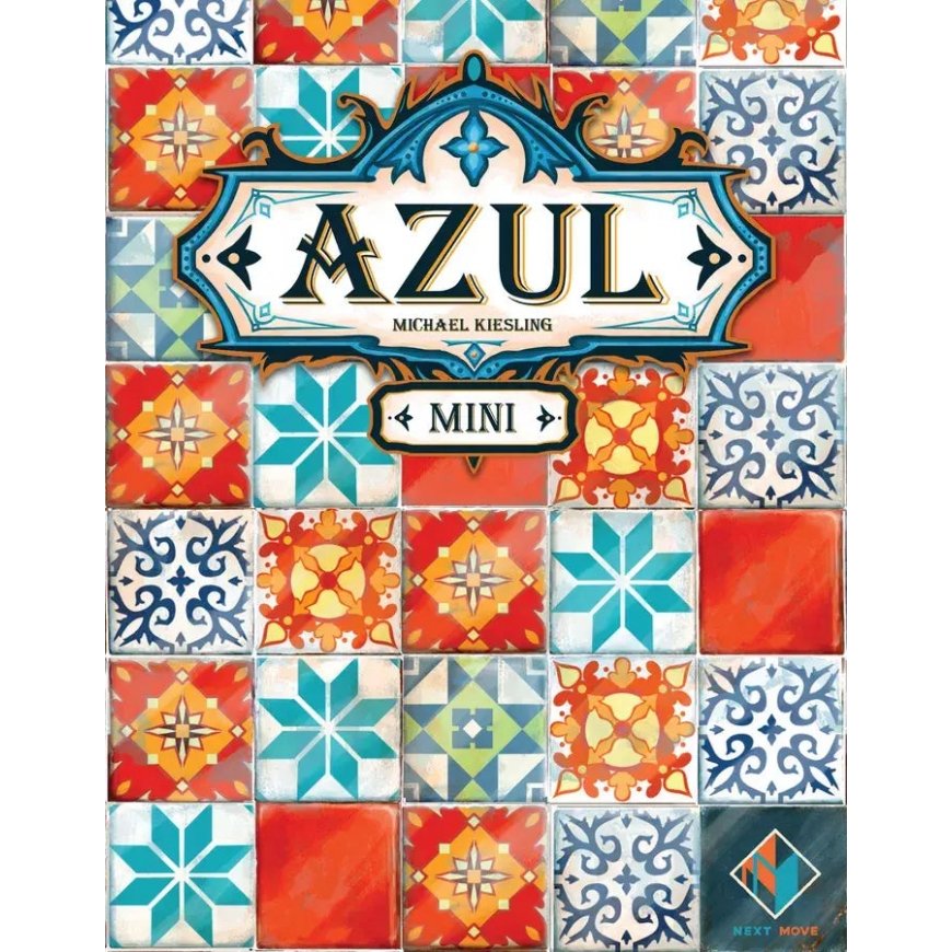 Next Move Games Azul Mini – 2