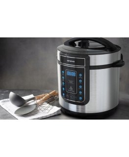 Orava MH-04 multifunktsionaalne kiire pliit 9 in 1, 1000 W, 6 l, 9 programmi, temperatuuriregulaator, taimer, automaatne väljalü