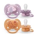 Philips AVENT ultra soft SCF091/18 Пустышка