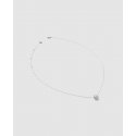 Guess Tender silver pendant with Nuances crystals JSBN04508JWRHT/U Guess Tender silver pendant with Nuances crystals JSBN04508JWRHT/U