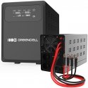 Green Cell UPSLPPC1200 puhvertoiteallikas (UPS) Liini-interaktiivne 2 kVA 1200 W Green Cell UPSLPPC1200 puhvertoiteallikas (UPS) Liini-interaktiivne 2 kVA 1200 W