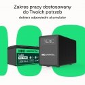 Green Cell UPSLPPC1200 nepertraukiamo maitinimo resursai (UPS) „Line-Interactive“ 2 kVA 1200 W Green Cell UPSLPPC1200 nepertraukiamo maitinimo resursai (UPS) „Line-Interactive“ 2 kVA 1200 W