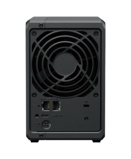 Synology DS725+/2x HAT3300-4T (2x 4TB)