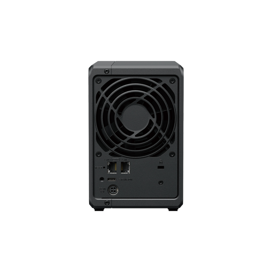 Synology DS725+/2x HAT3300-4T (2x 4TB)