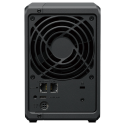 Synology DS725+/2x HAT3300-4T (2x 4TB)