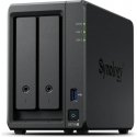 Synology DS725+/2x HAT3300-4T (2x 4TB)
