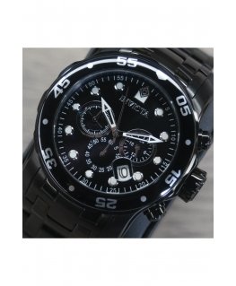 Invicta Pro Diver SCUBA Kvartsikronografi 0076