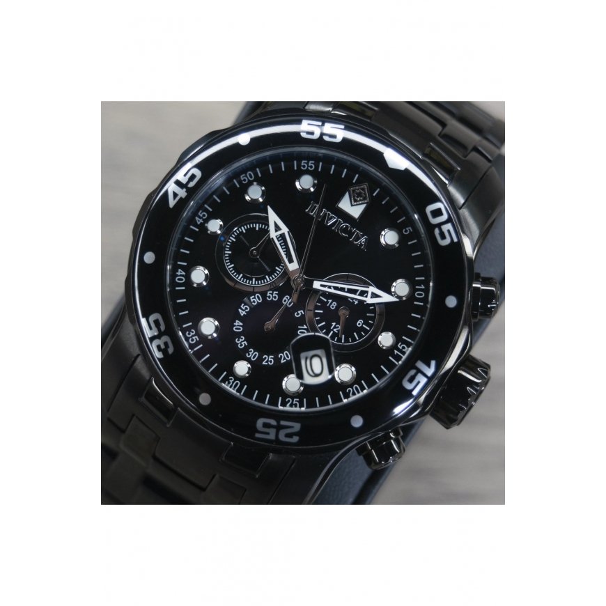 Invicta Pro Diver SCUBA Quartz Chronograph 0076