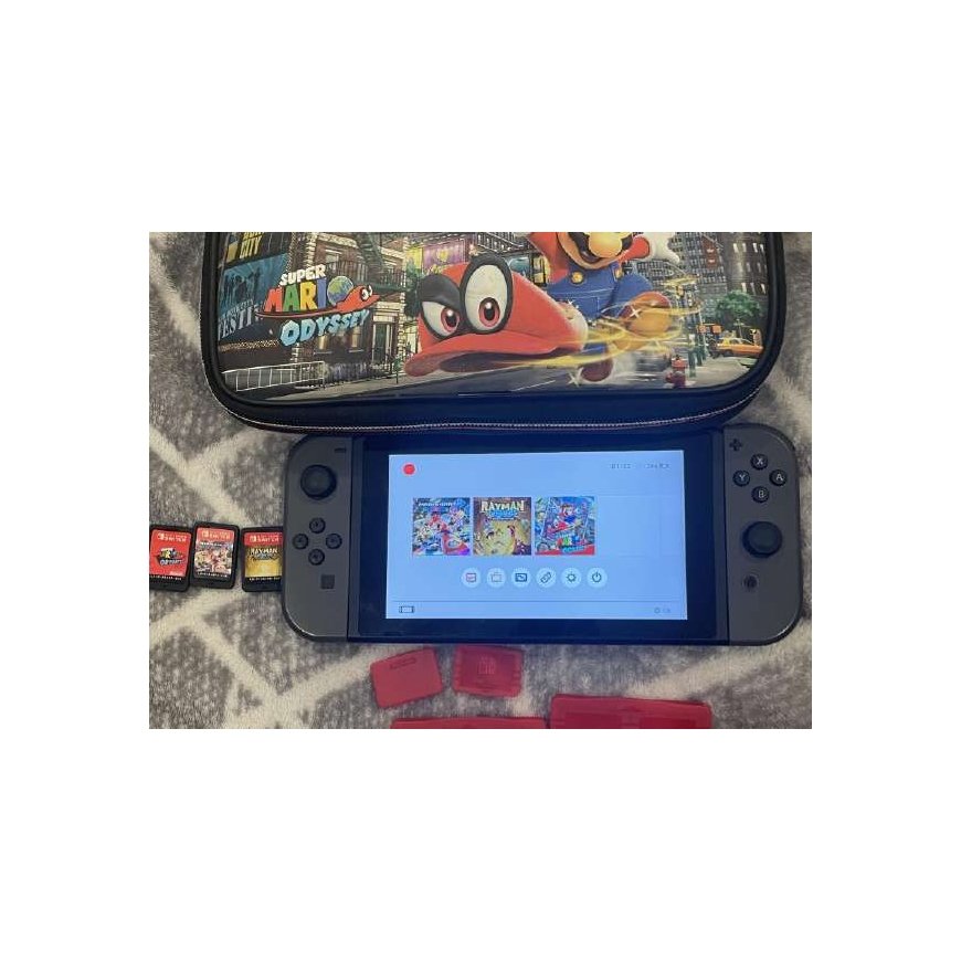 Lexibook Nintendo Super Mario Electronic Ink Tablet – 2