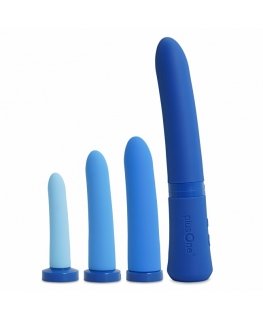 PlusOne Sada vaginālajai labklājībai Glow ķermeņa kopšanai sievietēm