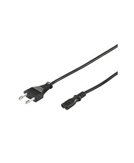 Goobay 95038 power cable Black 3 m
