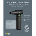 Goobay 77831 аппарат для чистки сжатым вздухом 180 W Goobay 77831 аппарат для чистки сжатым вздухом 180 W