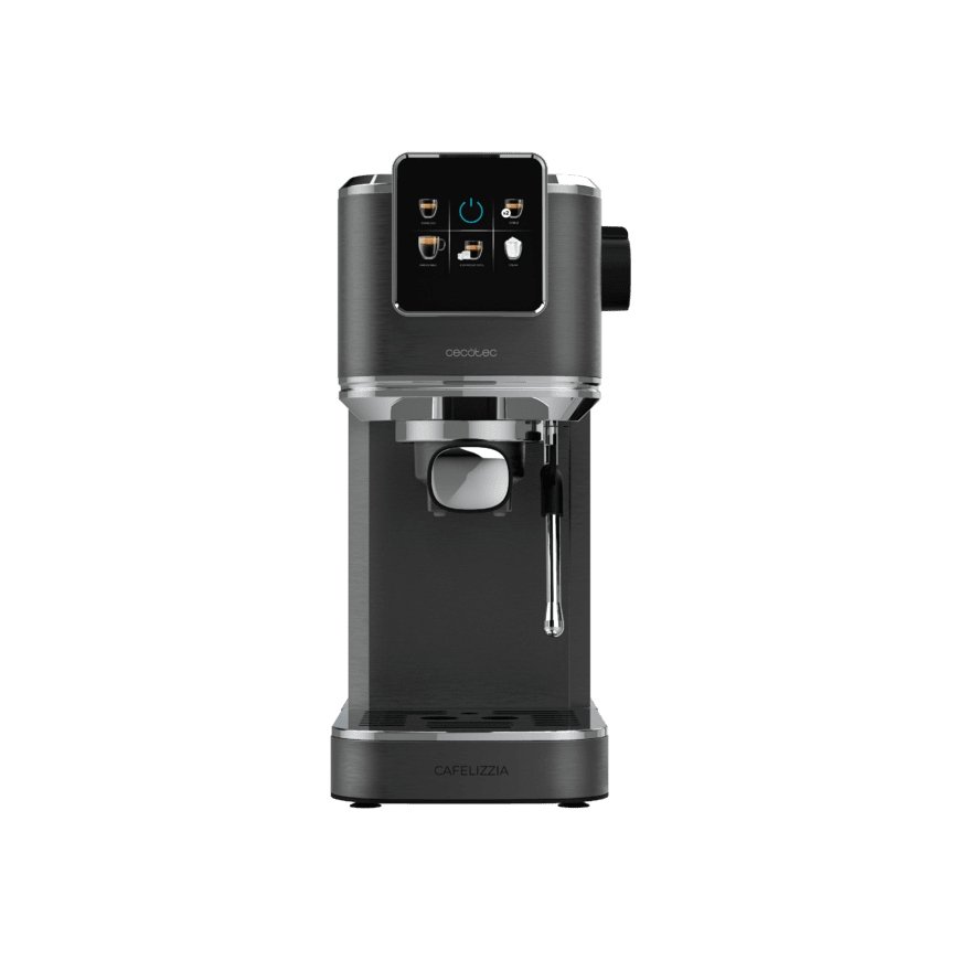Cecotec Cafelizzia ColdBrew Puoliautomaattinen Espressokone 1,2 L