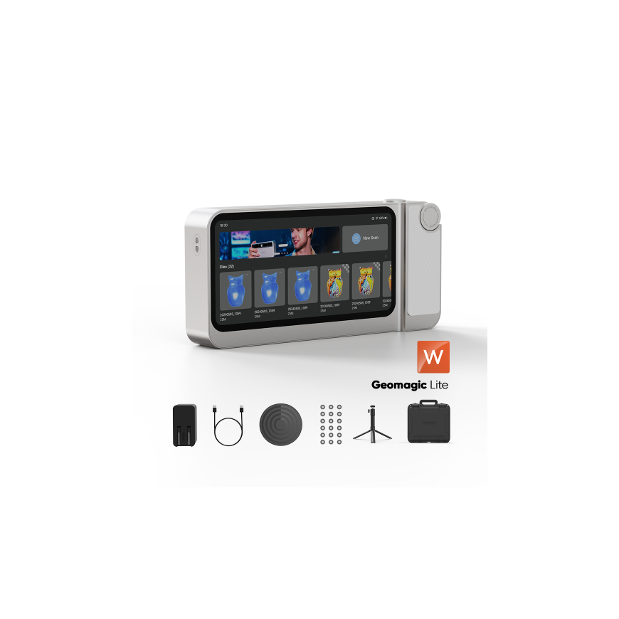3DMakerpro Toucan 3D skeneris – 2