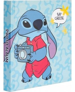 Disney Stitch Tropical - fotolaht 22 fotole 16x16 cm