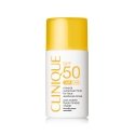 Clinique SPF 50 Mineral Sunscreen Fluid For Face Clinique SPF 50 Mineral Sunscreen Fluid For Face