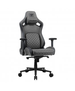 COUGAR CGR-DSF-GRB Универсальное игровое кресло Сиденье с обивкой Серый