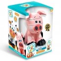 Lean Toys hariduslik interaktiivne traktor väikelastele loomadega, valgustuse ja helidega Lean Toys hariduslik interaktiivne traktor väikelastele loomadega, valgustuse ja helidega
