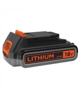 Black & Decker BL2518 sähkötyökalun akku ja laturi