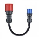 go-e Adapter set Gemini flex 22 kW