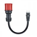 go-e Gemini flex Melns go-e Gemini flex Melns