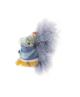 Toy for cats - Gimborn GIMCAT DREAM SQUIRREL BLUE
