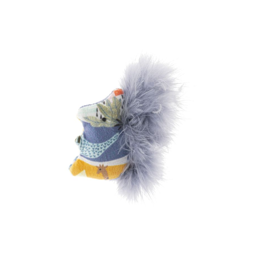 Toy for cats - Gimborn GIMCAT DREAM SQUIRREL BLUE