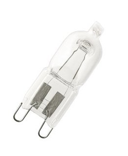 Osram HALOPIN halogeenilamppu 25 W Lämmin valkoinen G9