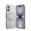 Crong Clear MAG Cover mobilo telefonu apvalks 16 cm (6.3") Aploksne Caurspīdīgs Crong Clear MAG Cover mobilo telefonu apvalks 16 cm (6.3") Aploksne Caurspīdīgs