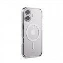 Crong Clear MAG Cover Case with MagSafe for iPhone 17 - Clear Crong Clear MAG Cover Case with MagSafe for iPhone 17 - Clear