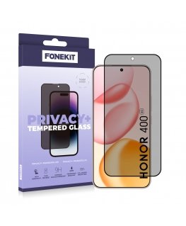 FoneKit Privacy+ Pilnībā aizsargājošs stikls, Honor 400