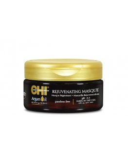 CHI Argan Oil Rejuvenating Masque 237ml matu maska Sievietes