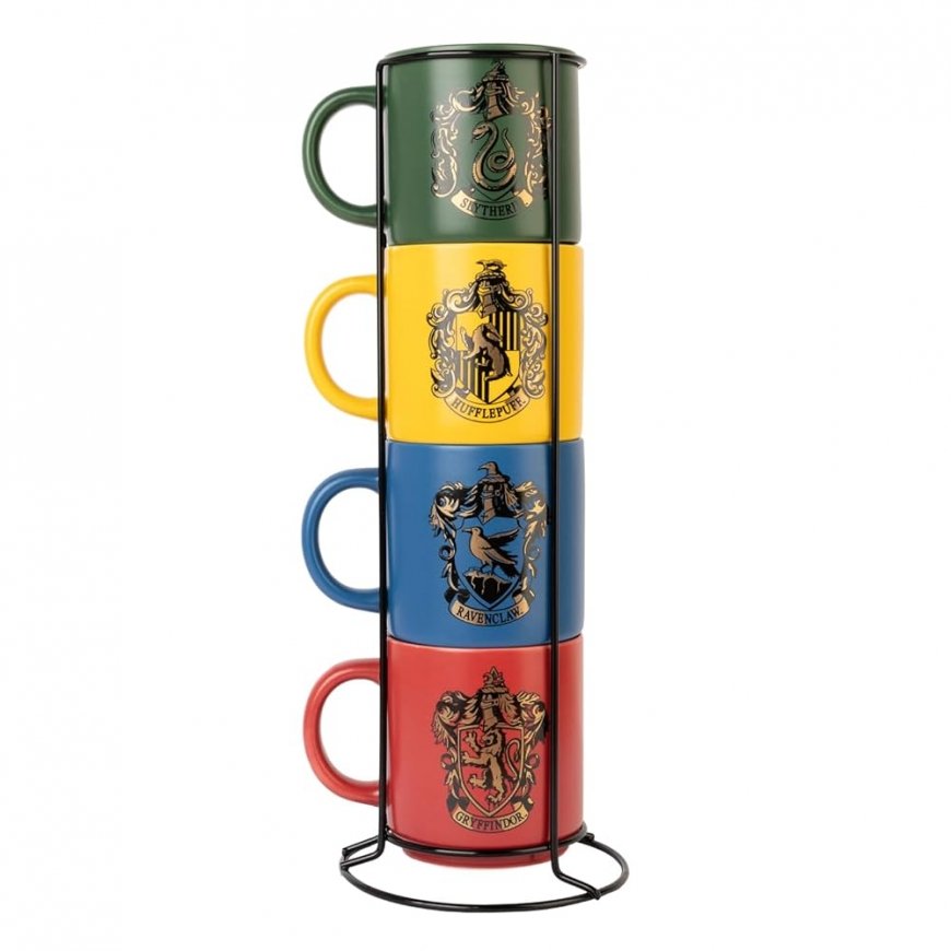 ERIK Harry Potter Hufflepuff premium-muki